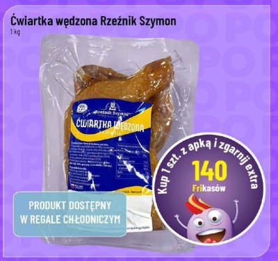 Kurczak promocja w POLOmarket