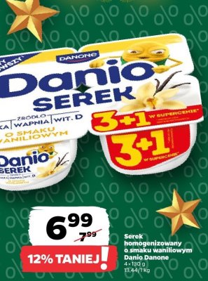Ser promocja w Netto