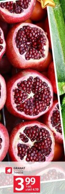 Granat promocja w Selgros