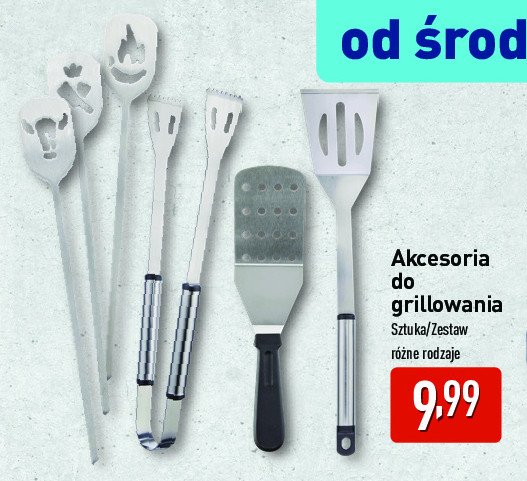 Łopatka promocja w Aldi