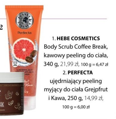 Magazyn, strona 24 promocja w Hebe