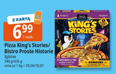 Pizza promocja w Leclerc
