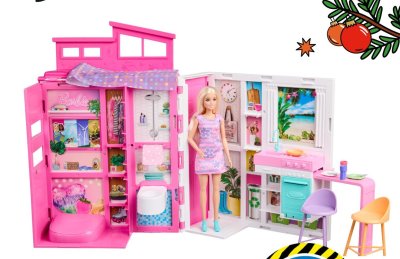 Zabawki na prezent w SUPERCENACH!, strona 5 promocja w Tedi