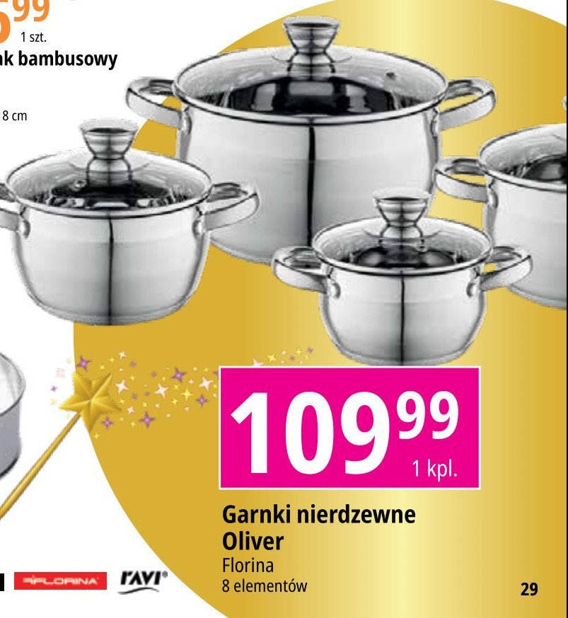 Komplet garnk贸w olive Florina (florentyna) promocja