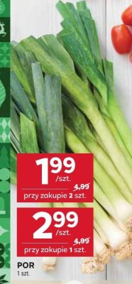 Por promocja w Stokrotka