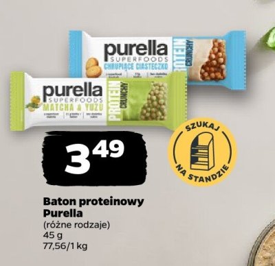 Baton promocja w Netto