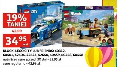 Klocki 42640 Lego friends promocja