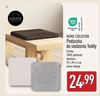 Poduszka do siedzenia Teddy  promocja w Aldi