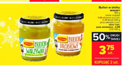 Bulion drobiowy Winiary promocja