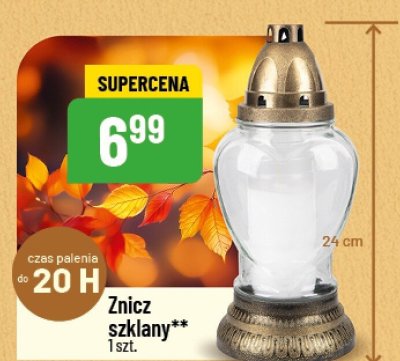Znicz promocja w POLOmarket