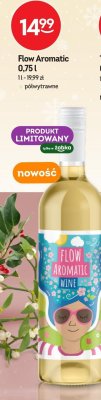 Wino Flow Aromatic 0,75 l promocja w Żabka