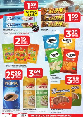 Wafle ryżowe Sonko wybrane rodzaje promocja w Top Market