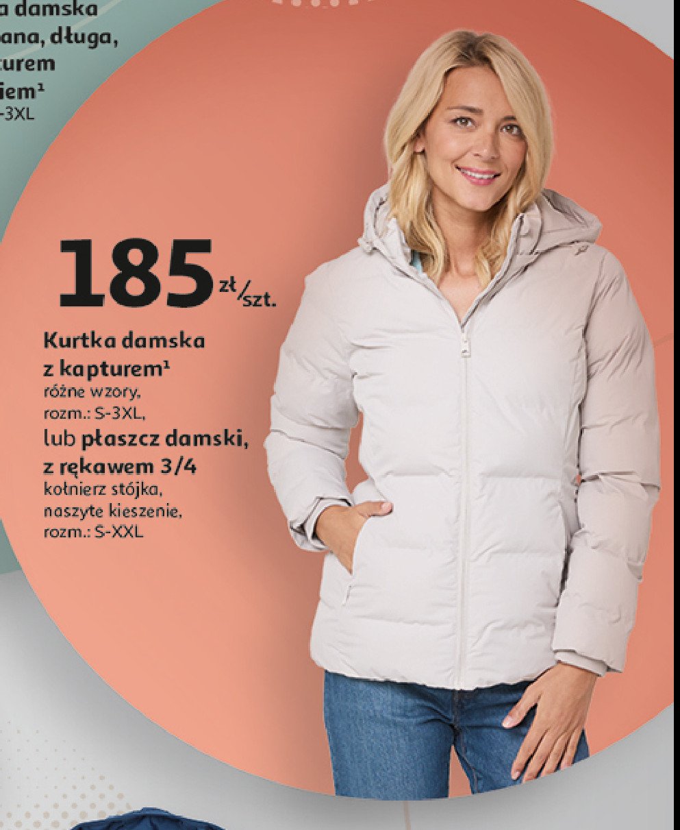 Płaszcz damski rozm. s-xxl promocja