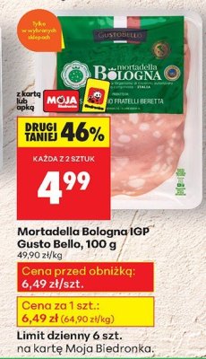 Gazetka, Z ladą tradycyjną, strona 39 promocja w Biedronka