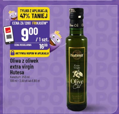 Oliwa z oliwek extra virgin promocja w POLOmarket
