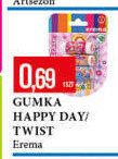 Gumka twist Erema promocja