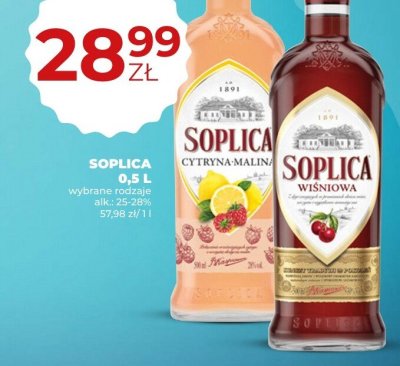 Wódka promocja w Duży Ben