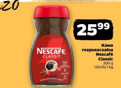 Kawa promocja w Netto