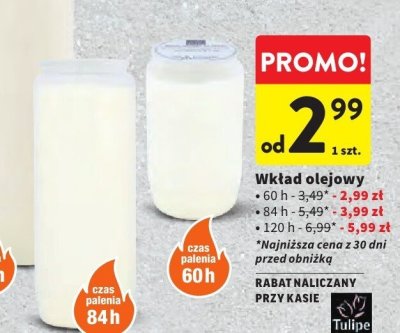 Wk艂ad promocja w Intermarche