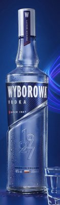 Wódka Wyborowa 500 ml promocja w Biedronka