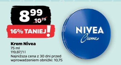 Krem 75 ml promocja w Netto