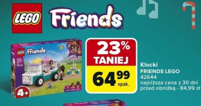 Klocki LEGO FRIENDS LEGO 42644 promocja w Carrefour
