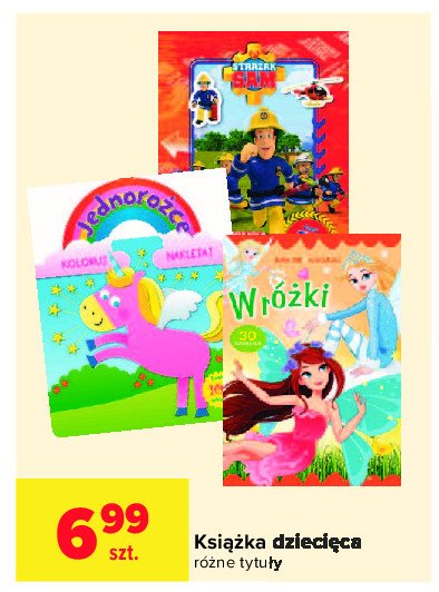 Strażak sam promocja
