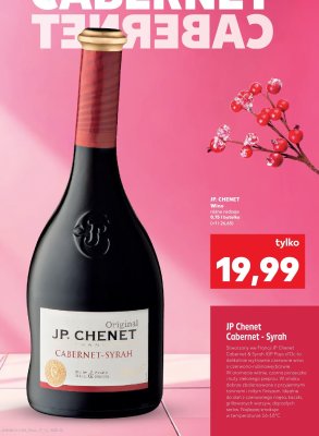 Wino promocja w Kaufland