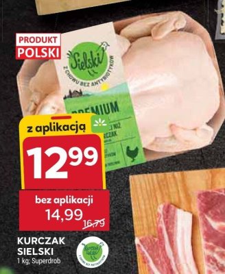 Kurczak sielski promocja w Stokrotka