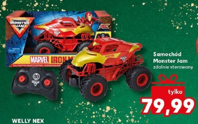 Samochód, zdalnie sterowany promocja w Kaufland