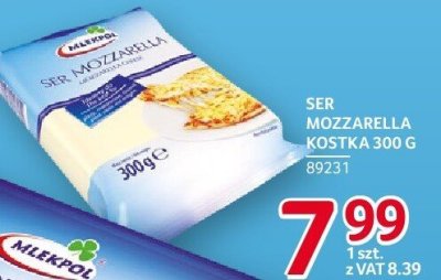 Ser promocja w Selgros