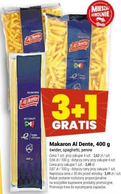 Makaron 5-jajeczny łazanka Czaniecki promocja w Twój Market