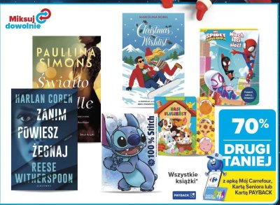 Gazetka Carrefour Market od poniedziałku, strona 45 promocja w Carrefour Market