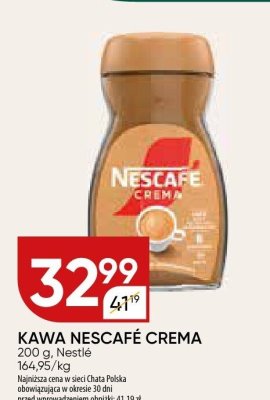 Kawa promocja w Chata Polska