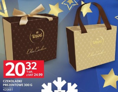 Czekoladki prezentowe 300 g promocja w Selgros