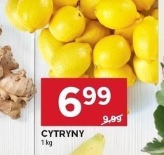 Cytryny promocja w Stokrotka