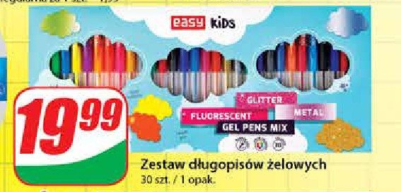呕elopisy Easy kids promocja
