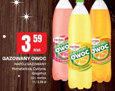 Napój promocja w Chorten