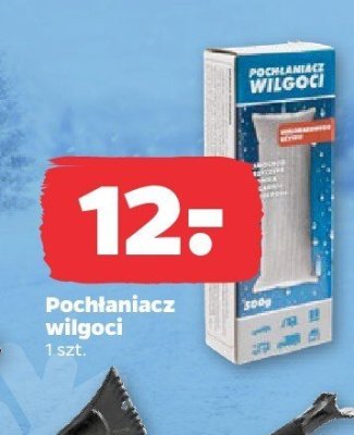 Pochłaniacz wilgoci promocja w Netto