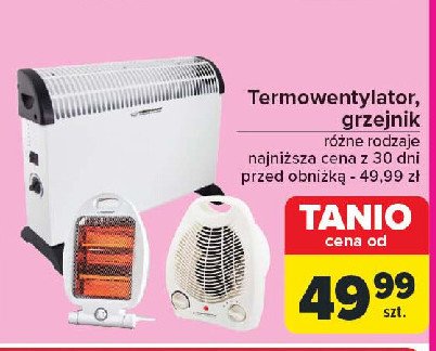 Grzejnik elektryczny 1000w Esperanza promocja