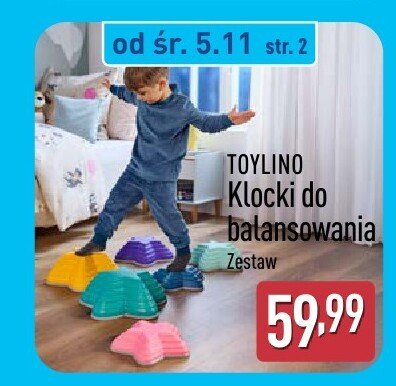Klocki promocja w Aldi