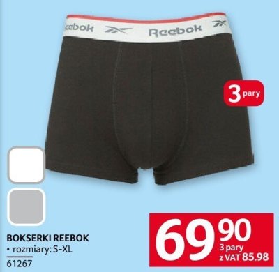 Bokserki promocja w Selgros