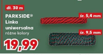 Linka uniwersalna promocja w Kaufland
