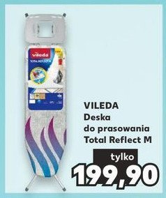 Deska do prasowania total reflect m Vileda promocja
