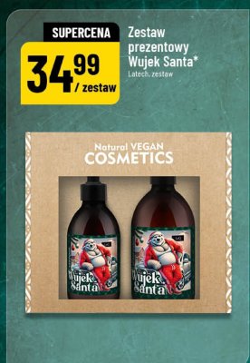 Zestaw prezentowy Wujek Santa promocja w POLOmarket