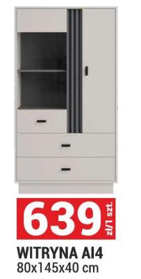 Witryna AI4 promocja w Merkury Market