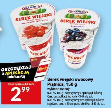 Ser promocja w Twój Market
