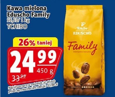 Kawa promocja w Prim Market