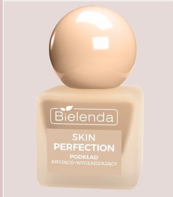 Podkład Bielenda Skin Perfection kryjąco-wygładzający promocja w Rossmann