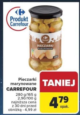 Gazetka Carrefour Market od poniedziałku, strona 20 promocja w Carrefour Market